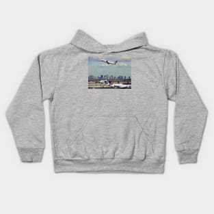 Newark Airport Kids Hoodie